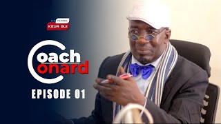 Coach Conard  Episode 01 [upl. by Eardna]