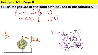 Example 11  N5 Electrotechnics [upl. by Tadashi244]