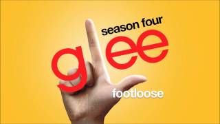 Footloose  Glee HD FULL STUDIO [upl. by Clifford]