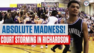 ABSOLUTE MADNESS RICHARDSON VS DUNCANVILLE IN OT [upl. by Miles]