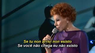 ORNELLA VANONI  LAPPUNTAMENTO  Legendado [upl. by Malek]