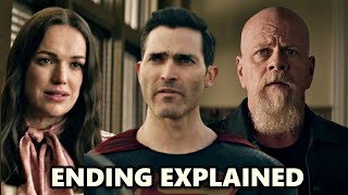 Superman amp Lois S4E5 Shocking Ending Explained amp Full Recap [upl. by Belda]