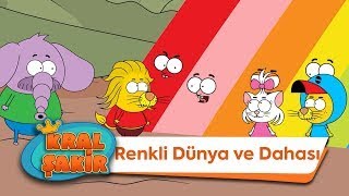 Renkli Dünya ve Dahası KralSakirResmi [upl. by Neelyhtak]