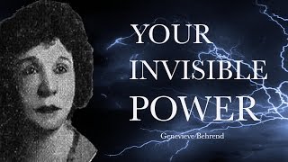 Your Invisible Power  The Great Secret of Success  Genevieve Behrend [upl. by Etka397]