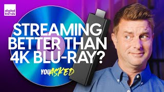 Streaming Looks Better Than 4K Bluray AI TV Calibration  You Asked Ep 63 [upl. by Nylime77]