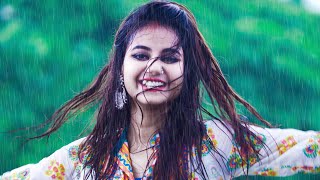 Rimjhim E Dhara te  💃 রিমঝিম এ ধারাতে 🥰  Premer Kahini  UBIRUNGIA  Bristir Bangla Gaan Borshar [upl. by Solrak]