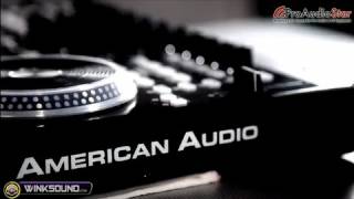 American Audio VMS4 DJ Controller  WinkSound [upl. by Ingles]