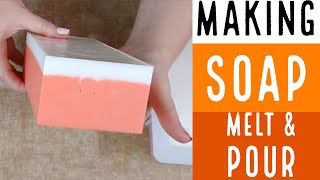 How To Make Soap Without Lye [upl. by Ahselyt]