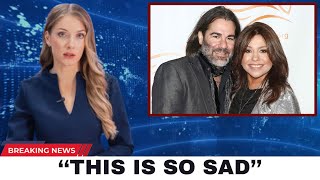 Rachael Rays Husband Is Saying Goodbye After His Wifes Tragic Diagnosis [upl. by Iel]