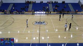 Dunbar High School vs Ponitz Career Tech High School Womens Varsity Basketball [upl. by Slemmer]