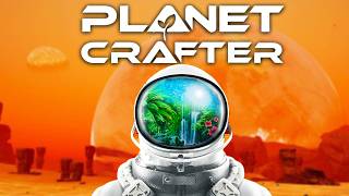 SUBNAUTICA but on Mars  Planet Crafter [upl. by Bunker]