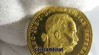 Popular Ducat Gold Coin [upl. by Filahk]