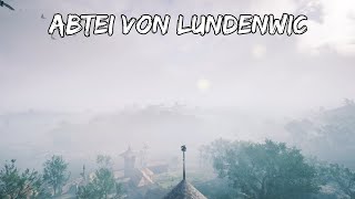 Assassins Creed Valhalla  Abtei von Lundenwic  Synchronisation [upl. by Ellenrad469]