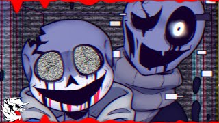 Undertale Last Breath Remix  Enigmatic Encounter Phase 3 Undertale AU [upl. by Nataline]