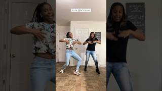 Wipe me down TIKTOK DANCE with my mom [upl. by Auhso773]