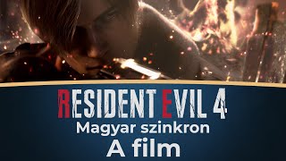 Resident Evil 4 Remake  A film [upl. by Klarrisa]