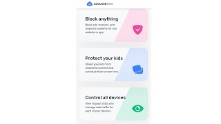 Ad Blocker On Android ios windows linux free for lifetime Without app  Adguard DNS [upl. by Wallace664]