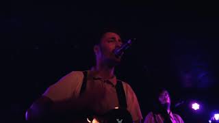 Mark Sharp amp the Bicycle Thieves  Firewater Live at King Tuts [upl. by Enirhtak]