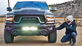 Why I bought a Ram Rebel  40k miles later [upl. by Eillib490]