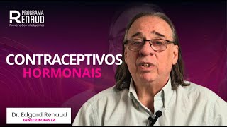 Contraceptivos Sintomas que Exigem Atenção [upl. by Yelram]