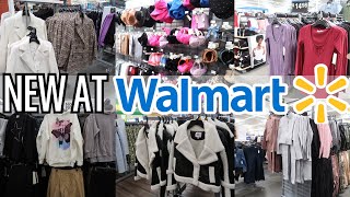 WALMART SHOP WITH ME  NEW WALMART CLOTHING FINDS  AFFORDABLE FASHION [upl. by Nueormahc]