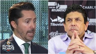 Fidel Kuri amenazó de muerte a Alejandro Iragorri EXCLUSIVA con Yon de Luisa  Futbol Picante [upl. by Jotham264]