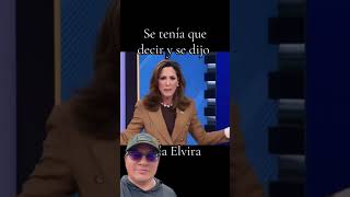 SE TENÍA QUE DECIR Y SE DIJO EN UNIVISIÓN viralvideo [upl. by Hpeosj643]