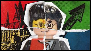 The Brick Who Lived The Rise Fall and Rebirth of Lego Harry Potter  Brick Failures [upl. by Macey879]