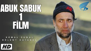 Abuk Sabuk 1 Film  HD Türk Filmi Kemal Sunal [upl. by Ewall]