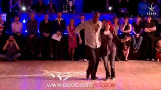 Ceroc ESCAPE Southport BLUSH 2014 Dance Weekender Saturday Cabaret [upl. by Meaghan633]