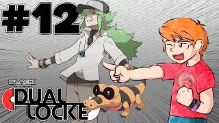 Pokémon Negro DualLocke Ep12  NO SÉ COMO TITULAR ESTO [upl. by Aeriela]