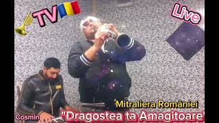 quotDragostea ta Amăgitoarequot Leo Lalaru Mitraliera României LIVE 2024 [upl. by Peoples]