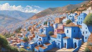 05B Chefchaouen Amazigh  Berber [upl. by Eidur]