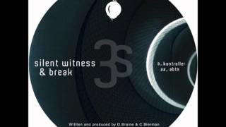 Silent Witness amp Break  ABTN [upl. by Jump]