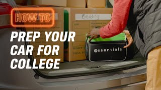 How to Prep Your Car for College [upl. by Atikkin]