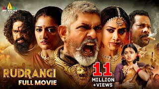 Rudrangi Latest Romantic amp Action Tamil Full Movie  Jagapathi Babu  2024 New South Dubbed Movies [upl. by Rehptsirhc342]