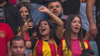 2 Highlights  Esperance Tunis vs Wydad Athletic Casablanca [upl. by Aihtnis]