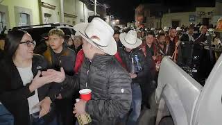 CALLEJONEADA BAILE DEL PAISANO EN CHALCHIHUITES [upl. by Jaime]