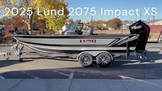 2025 Lund 2075 Impact XS [upl. by Thurlough]