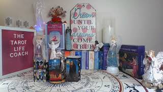 LIBRA TAROT READING OCTOBER 2024 [upl. by Akital]