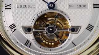 Breguet 5317BA 12 9V6 Tourbillon [upl. by Annaya459]