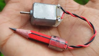 8 Awesome DIY ideas with DC Motor  Compilation 2020 [upl. by Nirroc]