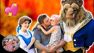 SUPER CUTE DADDY DAUGHTER DATE IN DISNEYLAND  DISNEYLAND VLOG 120 [upl. by Sirenay]