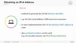 How LinkLocal IPv6 addresses work [upl. by Selwin]