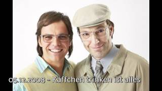 Baumann und Clausen  Käffchen trinken ist alles 05122008 [upl. by Duwalt]