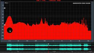 MUSIC UNTUK CEK SOUND 02 HIGH QUALITY AUDIO  SUBWOOFER 32Hz [upl. by Loria508]