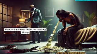 Slept With A Blesser Now I Am Vomiting Money [upl. by Heddie122]