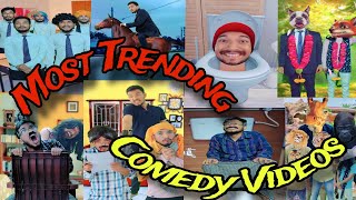 Most Trending Comedy Videos  Comedy Video  Asif Dramaz [upl. by Urissa]