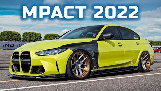 BEST Cars of MPACT Motorsports Festival 2022 [upl. by Keverne830]