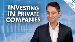 How to Invest in Private Companies [upl. by Ondrea274]